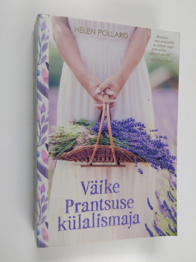 Helen Pollard : Väike prantsuse kulalismaja
