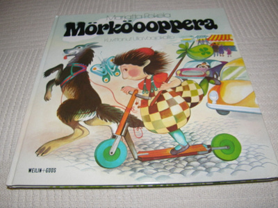 Pokela - Vaajakallio Mörköooppera