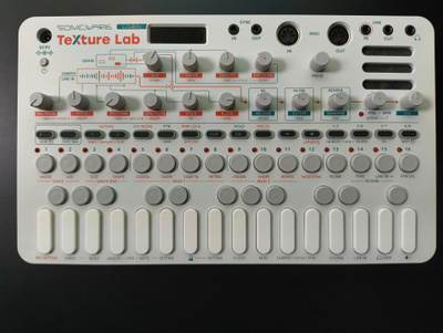 Sonicware Liven Texture Lab