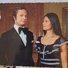 Kuningas Kaarle Kustaa ja Silvia 1976, postitettu Ruotsista - pikkukuva 1