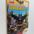 Jeanette Lane : The lego Batman movie - Junior Novel - pikkukuva 1