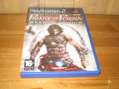 Prince of Persia Warrior Within Ps2