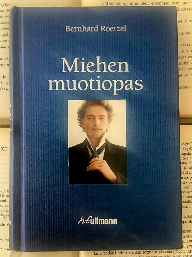 Bernhard Roetzel - Miehen muotiopas (sid.)
