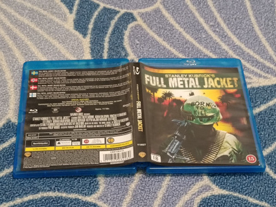Full Metal Jacket Blu-Ray