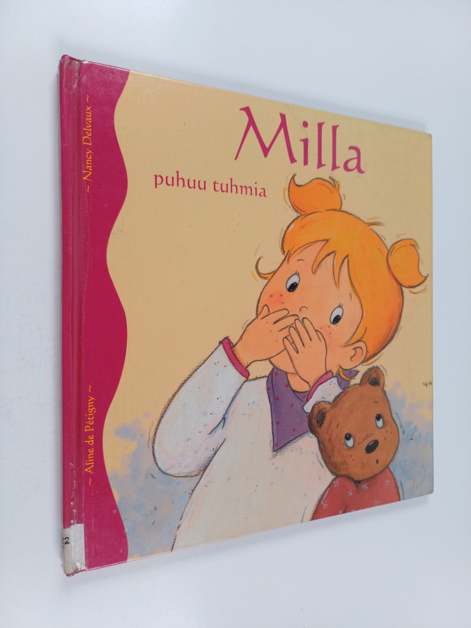 Aline de Petigny : Milla puhuu tuhmia