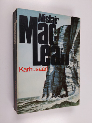 Alistair MacLean : Karhusaari