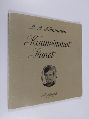 M. A. Numminen : Kauneimmat runot