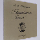 M. A. Numminen : Kauneimmat runot - pikkukuva 1