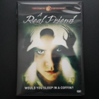 DVD: A Real Friend (O: Enrique Urbizu 2006) - pikkukuva 1