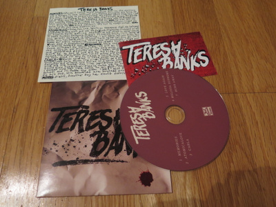 Teresa Banks - Teresa Banks CD