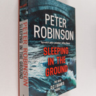 Peter Robinson : Sleeping in the ground - pikkukuva 1