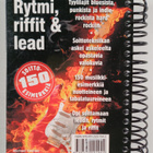 Michael Heatley : Rock kitara : rytmi, riffit & lead - pikkukuva 2