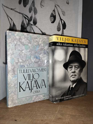 Kajava - Tuuli, valo, meri & Aika rakastaa, aika laulaa