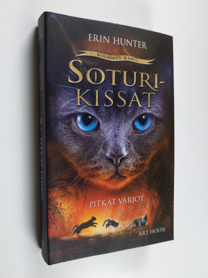 Erin Hunter : Pitkät varjot