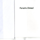 °°TÄNÄÄN ON SINUN PÄIVÄSI, ONNEA!°° 2-osainen KORTTI /Papron - pikkukuva 2