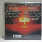 URN - 666 MEGATONS M-/M- SUOMI 2006 LP - pikkukuva 2