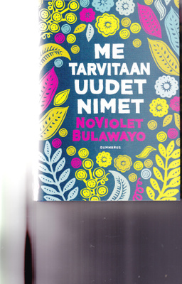Me tarvitaan uudet nimet