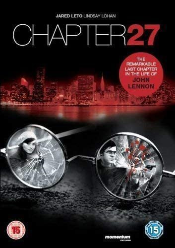 Chapter 27 [DVD] (2007) R2 Jared Leto, Lindsay Lohan