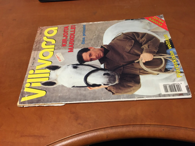 VILLIVARSA 4/1991