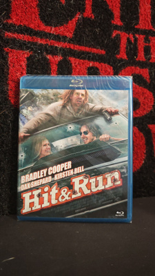Hit & Run (Avaamaton!)