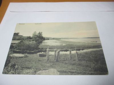 Pälkäne -1911 Hausjärvi rivil.