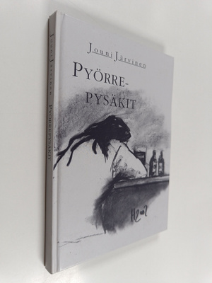 Jouni Järvinen : Pyörrepysäkit : romaani