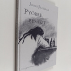 Jouni Järvinen : Pyörrepysäkit : romaani - pikkukuva 1