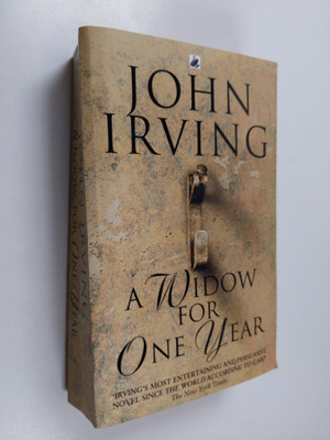 John Irving : A Widow For One Year