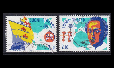1173-4 o Europa Amerikan löytäminen (1992)