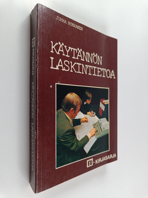 Jukka Honkanen : Käytännön laskintietoa