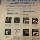 Masterpieces by Duke Ellington and His Orchestra LP - pikkukuva 2