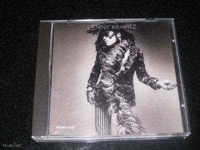 Lenny Kravitz - Mama Said