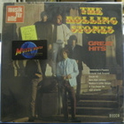 THE ROLLING STONES - GREAT HITS EX+/EX+ LP - pikkukuva 1