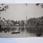 VANHA Postikortti Karjalohja 1961 - pikkukuva 1