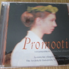 Promootio - Juhlamusiikkia Jyväskylän yliopistosta - CD - pikkukuva 1