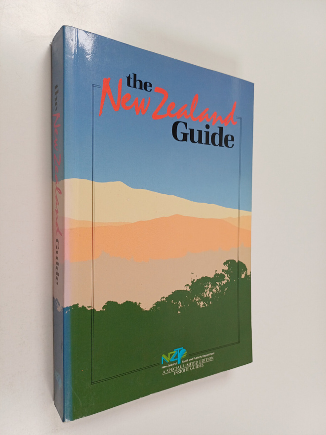 Gordon McLauchlan : The New Zealand guide