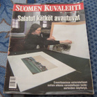 Suomen kuvalehti -lehtiä 1983-2024 - pikkukuva 2