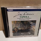 Sibelius:Tapiola,Symphony No.4 etc-J. Panula/P. Berglund CD - pikkukuva 1