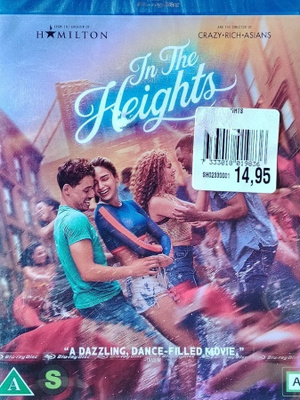 In the heights