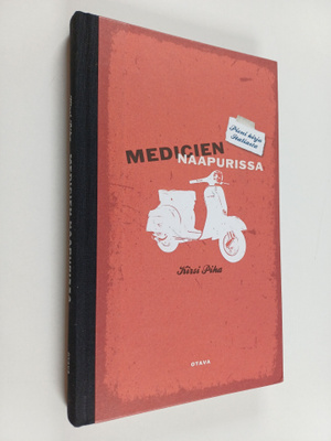 Kirsi Piha : Medicien naapurissa : pieni kirja Italiasta