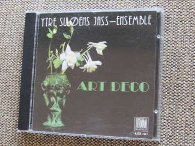 Ytre Suløens Jass-Ensemble ART DECO (CD)
