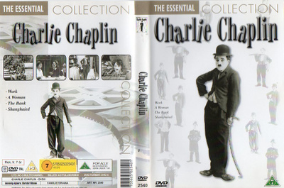 CHARLIE CHAPLIN ESSENTIAL COLL. DVD 6 (16 442) k -FI- DVD