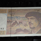 France Ranska 20 Francs 1997 UNC - pikkukuva 1