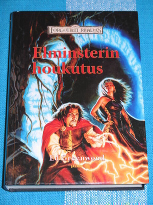 Ed Greenwood - Elminsterin houkutus - Elminster -saaga III