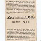 Purkkakuva Hellas n:o 5 RICHARD BEYMER. - pikkukuva 2