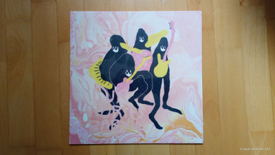 PINTANDWEFALL : Your Stories Baby LP