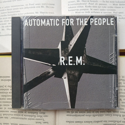 R.E.M. - Automatic for the People (CD)