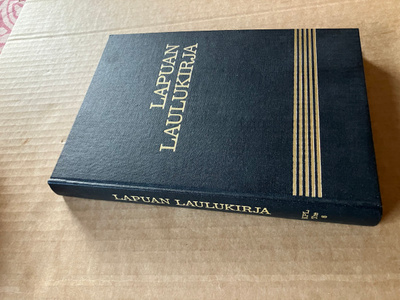 ERKKI ALA-KÖNNI LAPUAN LAULUKIRJA HYVÄ