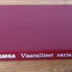 Matti Almila: Vaaralliset sarjakuvat, Kustannus-Mäkelä - 86. - pikkukuva 2