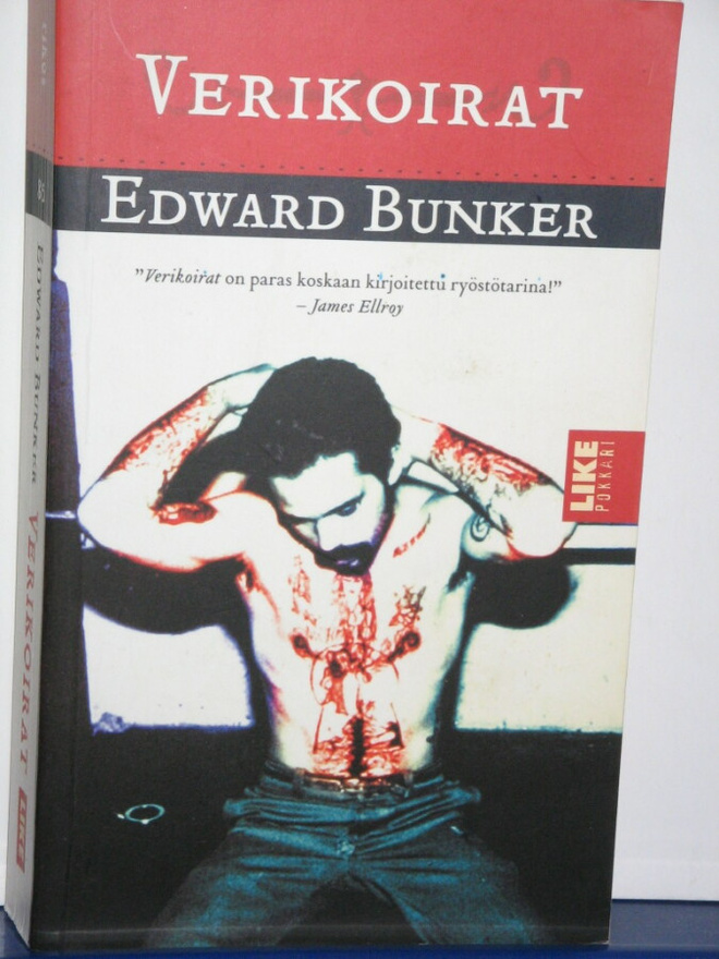 Edward Bunker : VERIKOIRAT